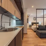 Apartamento Turísticos Jardín Del Albarregas Mérida