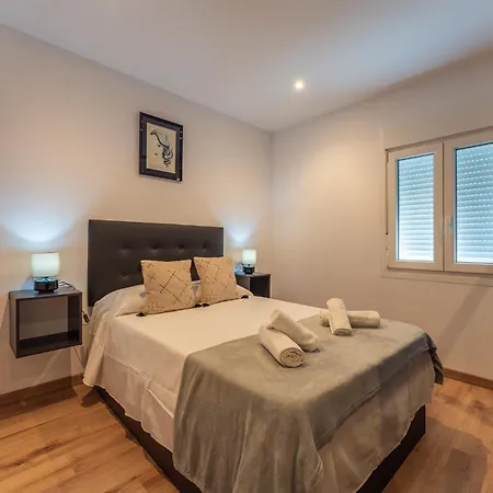 Turisticos Jardin Del Albarregas Appartement