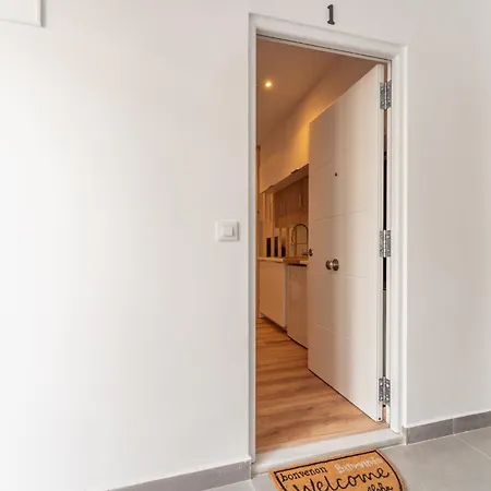 Apartamento Turísticos Jardín Del Albarregas *