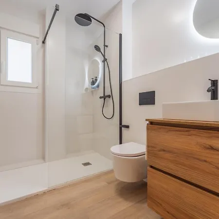 Turisticos Jardin Del Albarregas Appartement Mérida