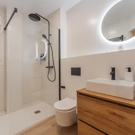 Appartement Turisticos Jardin Del Albarregas *