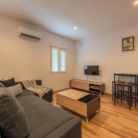 Turisticos Jardin Del Albarregas Appartement *