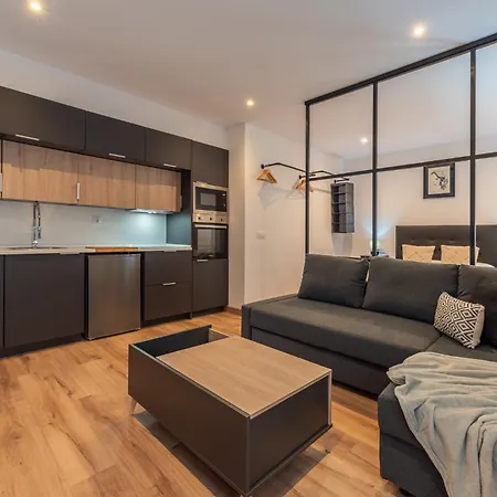 Appartement Turisticos Jardin Del Albarregas *