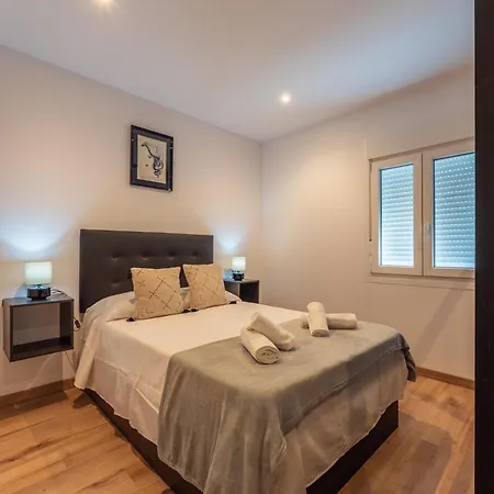 Turisticos Jardin Del Albarregas Appartement Mérida