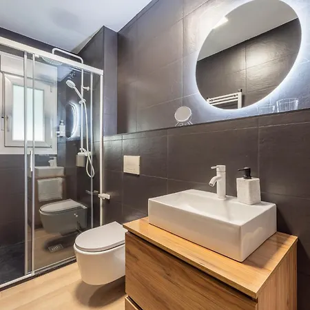 Turisticos Jardin Del Albarregas Appartement *