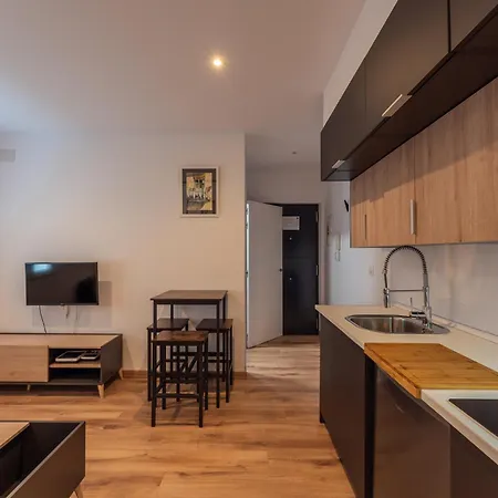 Turisticos Jardin Del Albarregas Appartement Mérida