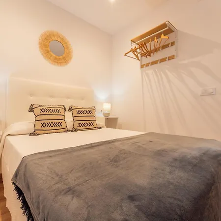 Appartement Turisticos Jardin Del Albarregas