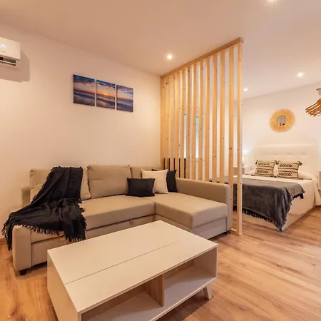 Turisticos Jardin Del Albarregas Appartement *