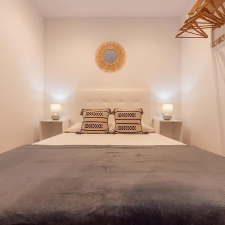 Turisticos Jardin Del Albarregas Appartement Mérida