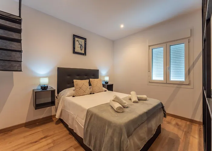 Turísticos Jardín Del Albarregas Apartamento