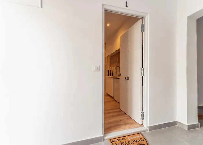 Apartamento Turísticos Jardín Del Albarregas *