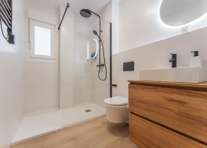 Turísticos Jardín Del Albarregas Apartamento Mérida