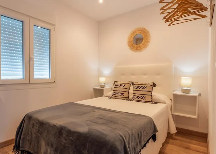 Turísticos Jardín Del Albarregas Apartamento