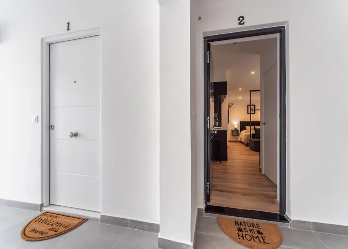 Turísticos Jardín Del Albarregas Apartamento *