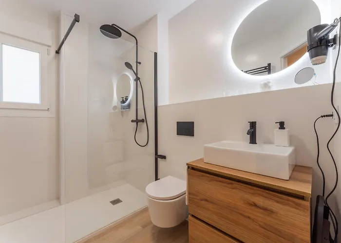 Apartamento Turísticos Jardín Del Albarregas *