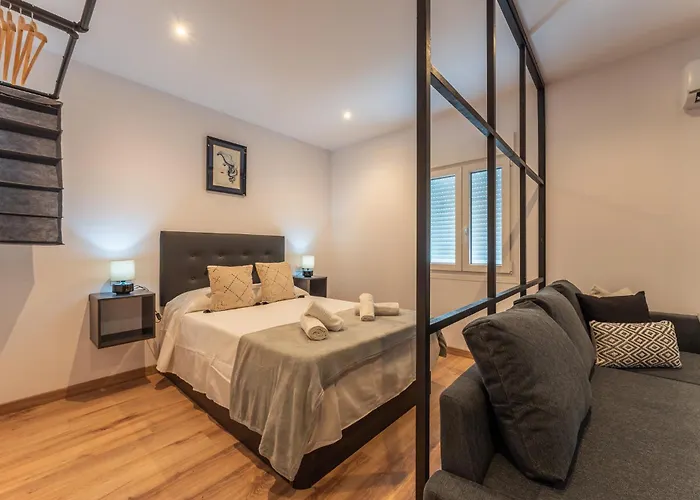 Apartamento Turísticos Jardín Del Albarregas