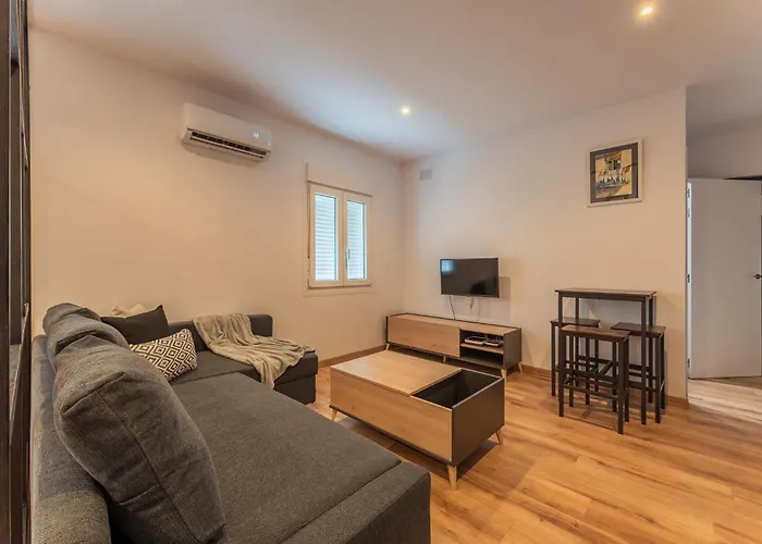 Turísticos Jardín Del Albarregas Apartamento *