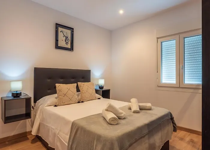 Turísticos Jardín Del Albarregas Apartamento Mérida