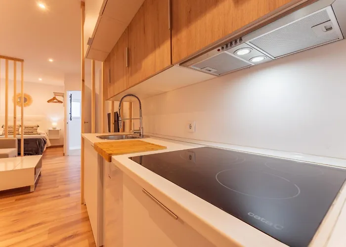 Turísticos Jardín Del Albarregas Apartamento