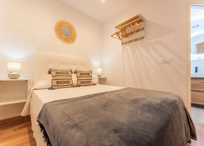 Apartamento Turísticos Jardín Del Albarregas