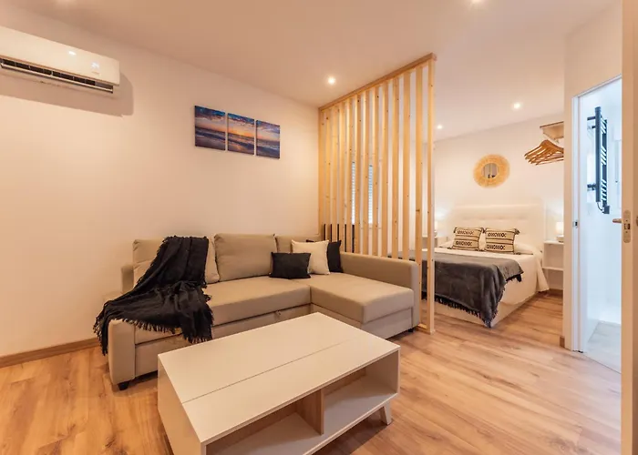 Turísticos Jardín Del Albarregas Apartamento *