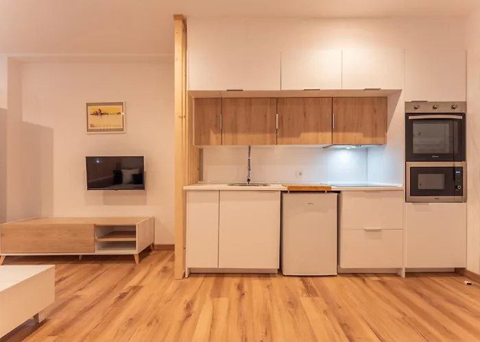 Turísticos Jardín Del Albarregas Apartamento *